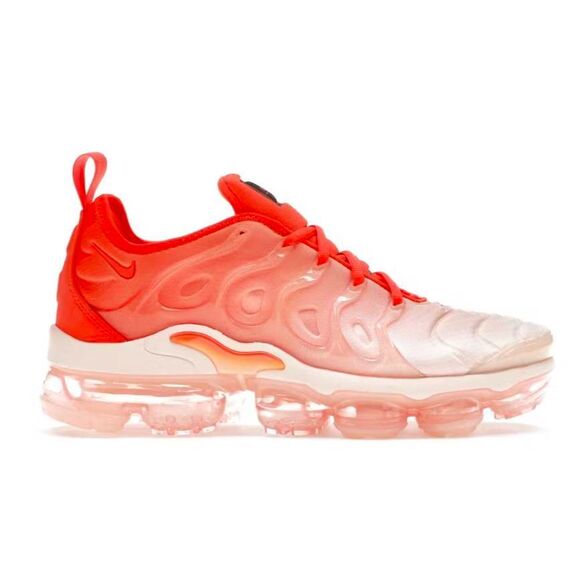 NWOB NIKE Air VaporMax Plus 'Citrus' Running Shoes Size 8.5 - Picture 1 of 7